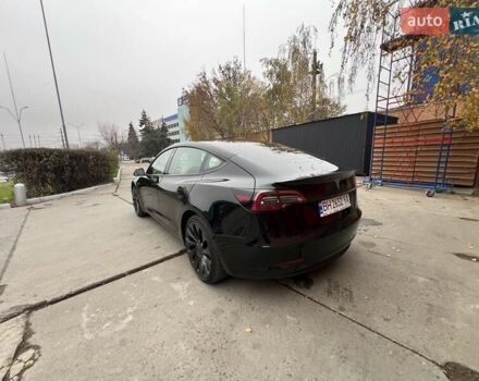 Чорний Тесла Модель 3, об'ємом двигуна 0 л та пробігом 20 тис. км за 28000 $, фото 5 на Automoto.ua