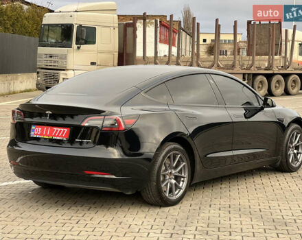 Черный Тесла Модель 3, объемом двигателя 0 л и пробегом 85 тыс. км за 19999 $, фото 7 на Automoto.ua