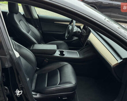 Чорний Тесла Модель 3, об'ємом двигуна 0 л та пробігом 172 тис. км за 16900 $, фото 31 на Automoto.ua