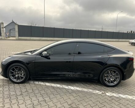 Черный Тесла Модель 3, объемом двигателя 0 л и пробегом 85 тыс. км за 19999 $, фото 4 на Automoto.ua