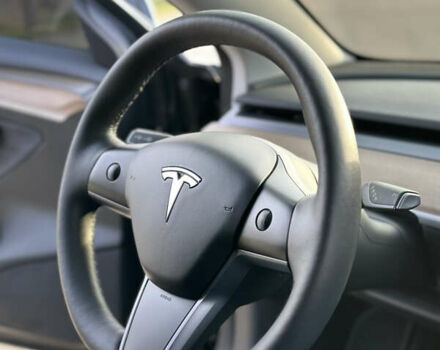 Черный Тесла Модель 3, объемом двигателя 0 л и пробегом 52 тыс. км за 25000 $, фото 30 на Automoto.ua