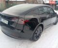Черный Тесла Модель 3, объемом двигателя 0 л и пробегом 30 тыс. км за 22500 $, фото 7 на Automoto.ua