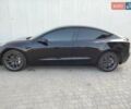 Черный Тесла Модель 3, объемом двигателя 0 л и пробегом 21 тыс. км за 21500 $, фото 1 на Automoto.ua