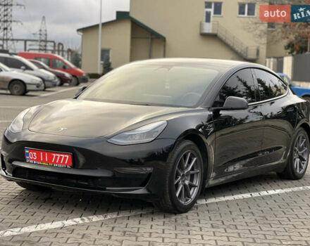 Черный Тесла Модель 3, объемом двигателя 0 л и пробегом 85 тыс. км за 19999 $, фото 3 на Automoto.ua