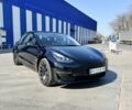 Черный Тесла Модель 3, объемом двигателя 0 л и пробегом 91 тыс. км за 19945 $, фото 1 на Automoto.ua