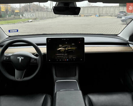 Чорний Тесла Модель 3, об'ємом двигуна 0 л та пробігом 172 тис. км за 16900 $, фото 25 на Automoto.ua