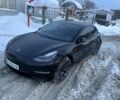 Чорний Тесла Модель 3, об'ємом двигуна 0 л та пробігом 65 тис. км за 25000 $, фото 1 на Automoto.ua