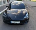 Черный Тесла Модель 3, объемом двигателя 0 л и пробегом 30 тыс. км за 23900 $, фото 1 на Automoto.ua
