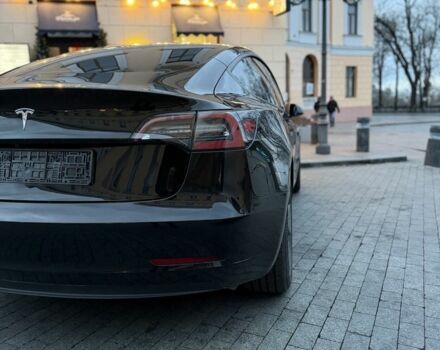 Чорний Тесла Модель 3, об'ємом двигуна 0 л та пробігом 80 тис. км за 21300 $, фото 6 на Automoto.ua