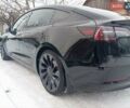 Черный Тесла Модель 3, объемом двигателя 0 л и пробегом 27 тыс. км за 24500 $, фото 9 на Automoto.ua