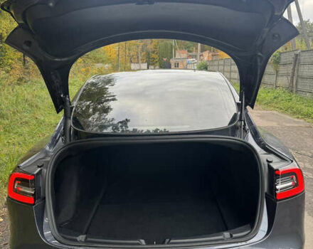 Черный Тесла Модель 3, объемом двигателя 0 л и пробегом 10 тыс. км за 18888 $, фото 3 на Automoto.ua