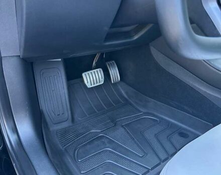 Черный Тесла Модель 3, объемом двигателя 0 л и пробегом 22 тыс. км за 22800 $, фото 46 на Automoto.ua