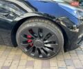 Черный Тесла Модель 3, объемом двигателя 0 л и пробегом 2 тыс. км за 29950 $, фото 8 на Automoto.ua