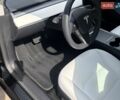 Черный Тесла Модель 3, объемом двигателя 0 л и пробегом 28 тыс. км за 25300 $, фото 12 на Automoto.ua