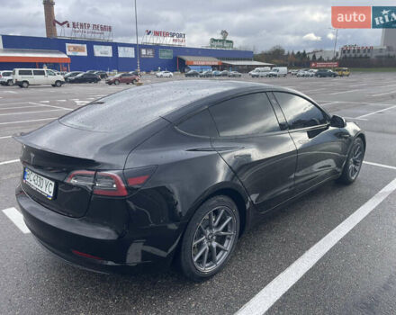 Черный Тесла Модель 3, объемом двигателя 0 л и пробегом 45 тыс. км за 22000 $, фото 24 на Automoto.ua