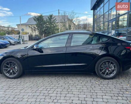 Чорний Тесла Модель 3, об'ємом двигуна 0 л та пробігом 16 тис. км за 22900 $, фото 3 на Automoto.ua