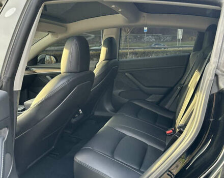 Черный Тесла Модель 3, объемом двигателя 0 л и пробегом 52 тыс. км за 25000 $, фото 17 на Automoto.ua