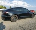 Черный Тесла Модель 3, объемом двигателя 0 л и пробегом 16 тыс. км за 6400 $, фото 2 на Automoto.ua