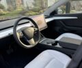 Чорний Тесла Модель 3, об'ємом двигуна 0 л та пробігом 55 тис. км за 22700 $, фото 5 на Automoto.ua