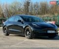 Черный Тесла Модель 3, объемом двигателя 0 л и пробегом 44 тыс. км за 29900 $, фото 1 на Automoto.ua