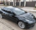 Черный Тесла Модель 3, объемом двигателя 0 л и пробегом 45 тыс. км за 19800 $, фото 1 на Automoto.ua