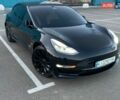 Чорний Тесла Модель 3, об'ємом двигуна 0 л та пробігом 75 тис. км за 24900 $, фото 1 на Automoto.ua