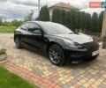 Черный Тесла Модель 3, объемом двигателя 0 л и пробегом 96 тыс. км за 22000 $, фото 1 на Automoto.ua