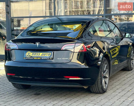 Чорний Тесла Модель 3, об'ємом двигуна 0 л та пробігом 16 тис. км за 22900 $, фото 6 на Automoto.ua