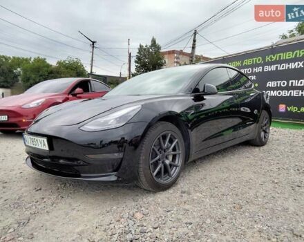 Черный Тесла Модель 3, объемом двигателя 0 л и пробегом 20 тыс. км за 21000 $, фото 18 на Automoto.ua