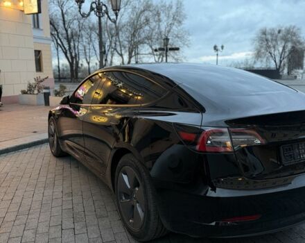 Чорний Тесла Модель 3, об'ємом двигуна 0 л та пробігом 80 тис. км за 21300 $, фото 8 на Automoto.ua