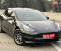 Черный Тесла Модель 3, объемом двигателя 0 л и пробегом 85 тыс. км за 19999 $, фото 1 на Automoto.ua
