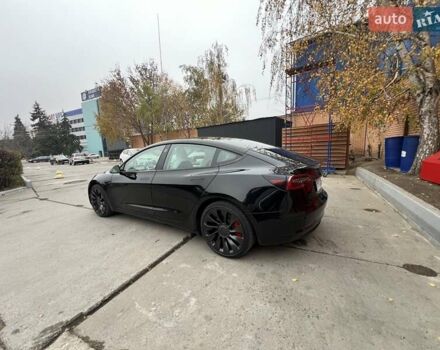 Чорний Тесла Модель 3, об'ємом двигуна 0 л та пробігом 20 тис. км за 28000 $, фото 4 на Automoto.ua