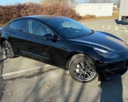Черный Тесла Модель 3, объемом двигателя 0 л и пробегом 15 тыс. км за 15000 $, фото 7 на Automoto.ua