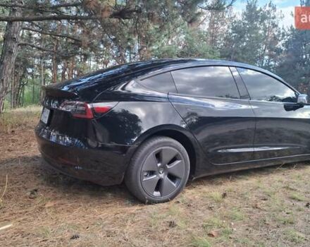 Черный Тесла Модель 3, объемом двигателя 0 л и пробегом 43 тыс. км за 23000 $, фото 16 на Automoto.ua