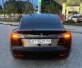 Черный Тесла Модель 3, объемом двигателя 0 л и пробегом 39 тыс. км за 26500 $, фото 16 на Automoto.ua