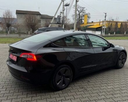 Чорний Тесла Модель 3, об'ємом двигуна 0 л та пробігом 172 тис. км за 16900 $, фото 3 на Automoto.ua