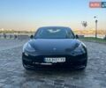 Черный Тесла Модель 3, объемом двигателя 0 л и пробегом 68 тыс. км за 21500 $, фото 1 на Automoto.ua