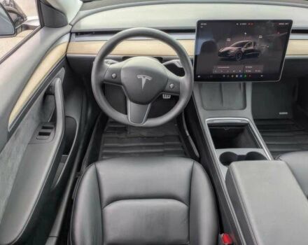 Чорний Тесла Модель 3, об'ємом двигуна 0 л та пробігом 25 тис. км за 10000 $, фото 11 на Automoto.ua