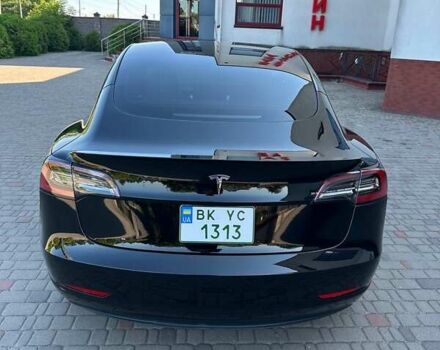 Черный Тесла Модель 3, объемом двигателя 0 л и пробегом 22 тыс. км за 22800 $, фото 12 на Automoto.ua
