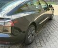 Черный Тесла Модель 3, объемом двигателя 0 л и пробегом 80 тыс. км за 21300 $, фото 3 на Automoto.ua