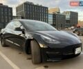 Черный Тесла Модель 3, объемом двигателя 0 л и пробегом 48 тыс. км за 24000 $, фото 1 на Automoto.ua