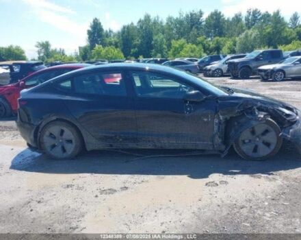 Чорний Тесла Модель 3, об'ємом двигуна 0 л та пробігом 1 тис. км за 15100 $, фото 2 на Automoto.ua