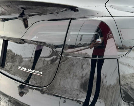 Черный Тесла Модель 3, объемом двигателя 0 л и пробегом 48 тыс. км за 26500 $, фото 9 на Automoto.ua