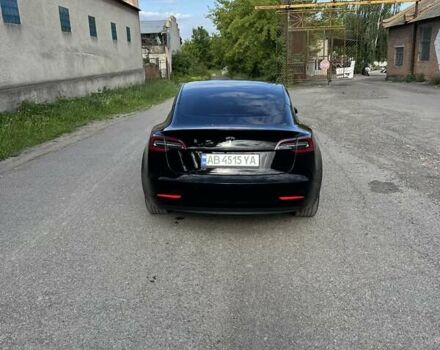 Чорний Тесла Модель 3, об'ємом двигуна 0 л та пробігом 12 тис. км за 18700 $, фото 14 на Automoto.ua