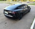 Черный Тесла Модель 3, объемом двигателя 0 л и пробегом 28 тыс. км за 24500 $, фото 2 на Automoto.ua