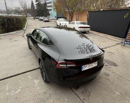 Чорний Тесла Модель 3, об'ємом двигуна 0 л та пробігом 20 тис. км за 28000 $, фото 16 на Automoto.ua