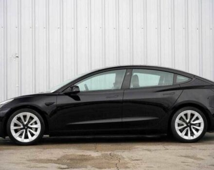 Черный Тесла Модель 3, объемом двигателя 0 л и пробегом 15 тыс. км за 15500 $, фото 7 на Automoto.ua