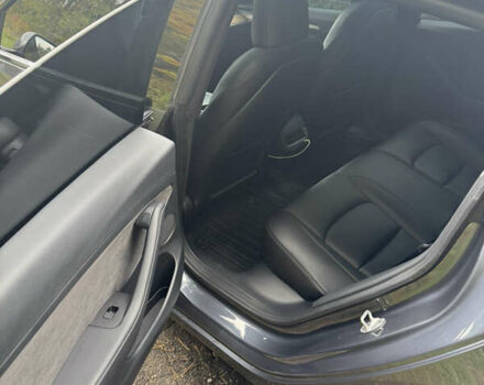 Черный Тесла Модель 3, объемом двигателя 0 л и пробегом 10 тыс. км за 18888 $, фото 6 на Automoto.ua