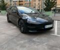 Черный Тесла Модель 3, объемом двигателя 0 л и пробегом 92 тыс. км за 22999 $, фото 1 на Automoto.ua