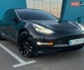 Чорний Тесла Модель 3, об'ємом двигуна 0 л та пробігом 75 тис. км за 24900 $, фото 1 на Automoto.ua
